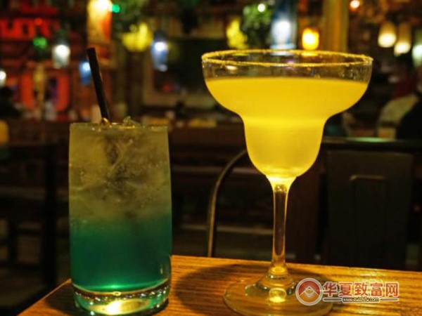 海雾里小酒馆加盟